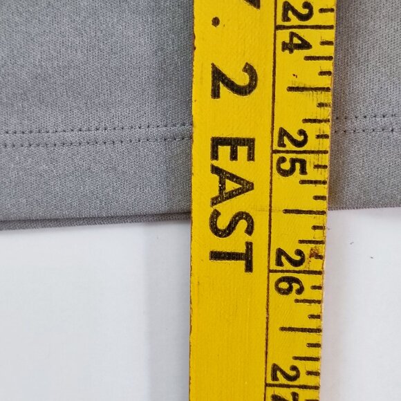 Under Armour HeatGear racer back Tank Top grey women's size L - Picture 10 of 10